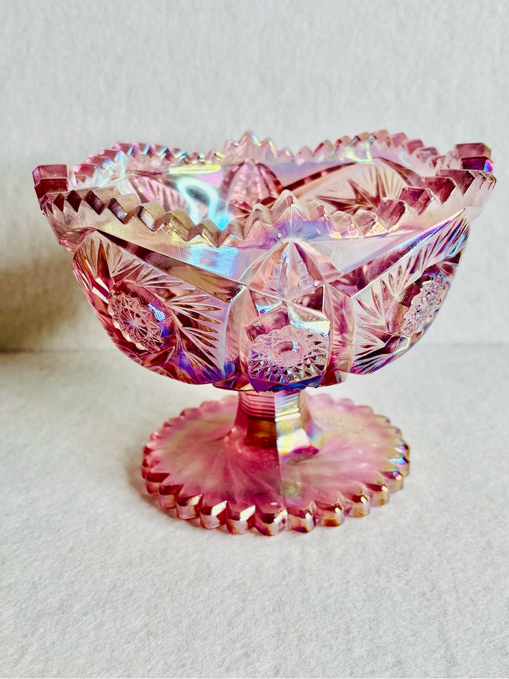 LE Smith Woodrose Buzz Star Compote